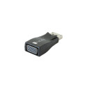 Techly DisplayPort V.1.2 M to VGA F Adapter