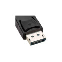Techly DisplayPort V.1.2 M to VGA F Adapter