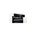 Bosch HSG636BB1 oven 71 L Black