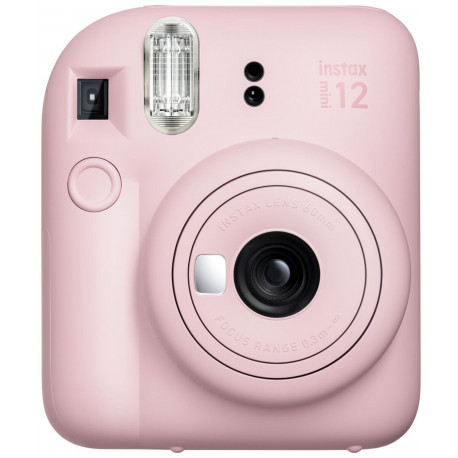 Fujifilm Instax Mini 12, blossom pink (avatud pakend)