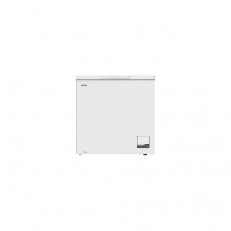Amica GT 313 105 W freezer Chest freezer Freestanding 199 L E White