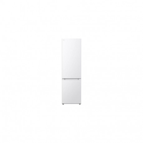 LG GBV5240DSW.ASWQEUR fridge-freezer Freestanding 387 L D White