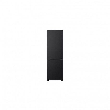 LG GBV3100EEP Freestanding 344 L E Black