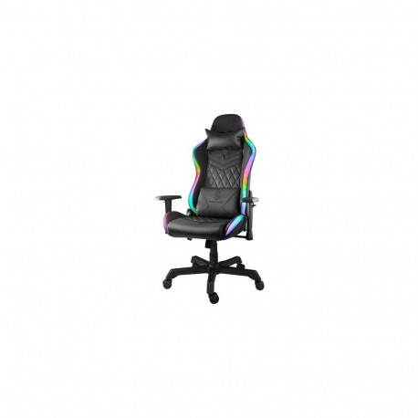 Deltaco GAM-080 video game chair Gaming armchair Padded seat Black