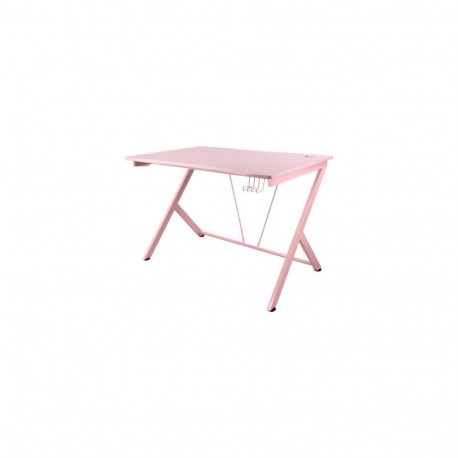 Deltaco GAM-055-P computer desk Pink