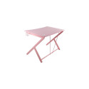 Deltaco GAM-055-P computer desk Pink