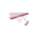 Deltaco GAM-055-P computer desk Pink