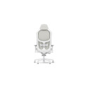 Fractal Design FD-CH-RE1M-02 video game chair PC gaming chair Padded seat White