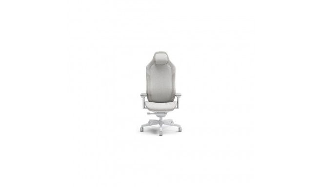 Fractal Design FD-CH-RE1F-02 video game chair PC gaming chair Padded seat White
