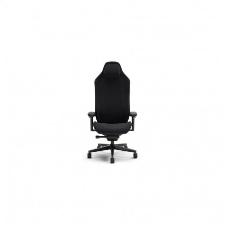 Fractal Design FD-CH-RE1A-01 video game chair PC gaming chair Padded seat Black