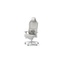 Fractal Design FD-CH-RE1M-02 video game chair PC gaming chair Padded seat White