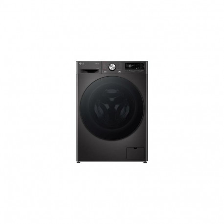 LG F4DR711S2BA washer dryer Freestanding Front-load Black