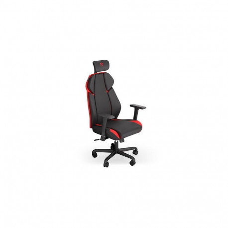 ENDORFY Meta RD Gaming armchair Padded seat Black, Red