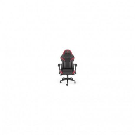 ENDORFY Scrim RD Gaming armchair Mesh seat Black, Red