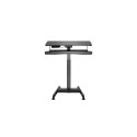 LogiLink EO0014 computer desk Black