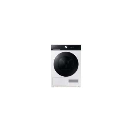 Samsung DV90BB7445GES7 tumble dryer Freestanding Front-load 9 kg White