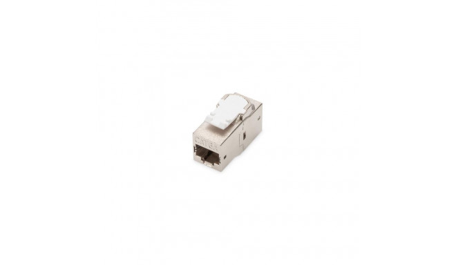 Digitus CAT 6A Class EA Modular Coupler, shielded
