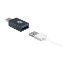 Conceptronic DONN04G USB-C to USB A/MicroB OTG Adapter 2-Pack, 10Gbps (C-A), 480Mbps (C-MicroUSB)