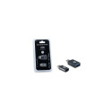 Conceptronic DONN04G USB-C to USB A/MicroB OTG Adapter 2-Pack, 10Gbps (C-A), 480Mbps (C-MicroUSB)