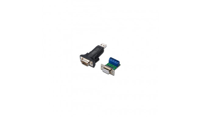 Digitus USB to serial adapter