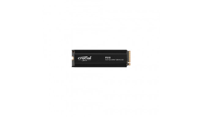 Crucial P310 4 TB M.2 PCI Express 4.0 NVMe
