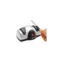 Camry Premium CR 4469 knife sharpener Electric knife sharpener Black, Grey