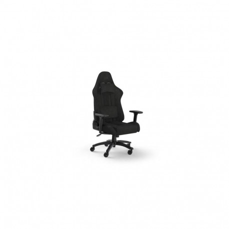 Corsair TC100 RELAXED Universal gaming chair Padded seat Black