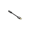 Baseus CATL54-01 cable gender changer Type-C 3.5mm Black