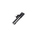 Baseus CATL41-01 cable gender changer Type-C Type-C / 3.5 mm Black