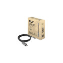 CLUB3D USB Gen2 Type-C to HDMI 4K120Hz 8K60Hz HDR10 with DSC1.2 Active Cable M/M 3m / 9.84ft