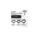 CLUB3D DisplayPort 1.4 Active Repeater 4K120Hz HBR3 F/F