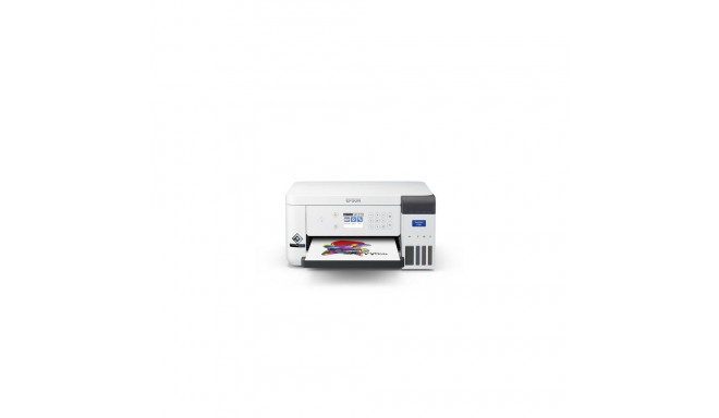 Epson SureColor SC‑F100 large format printer Wi-Fi Inkjet Colour 600 x 1200 DPI A4 (210 x 297 mm) Et