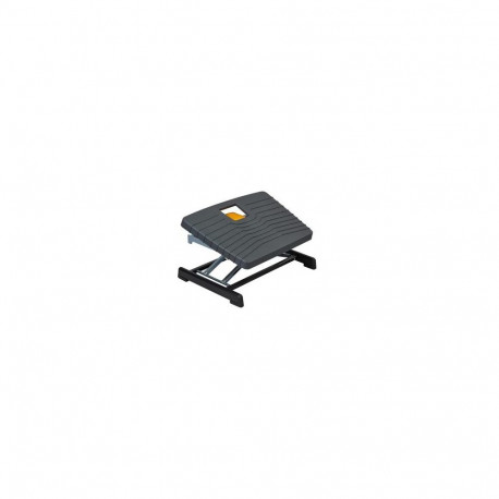 BakkerElkhuizen Pro 952 Footrest Black, Grey, Orange
