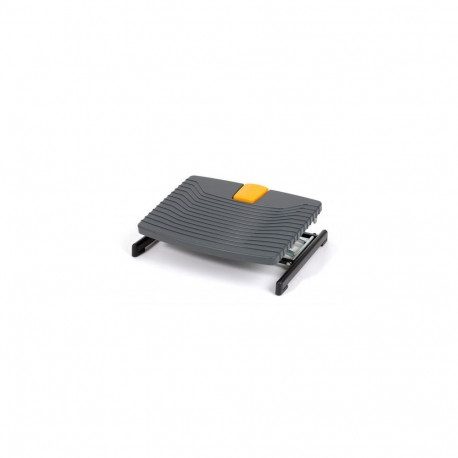 BakkerElkhuizen Pro 959 Footrest Black, Grey, Orange