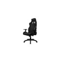 Arozzi AVANTI-SFB-PBK video game chair Console gaming chair Upholstered seat