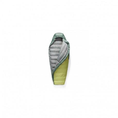 Sea To Summit Ascent Adult Mummy sleeping bag Green, Grey