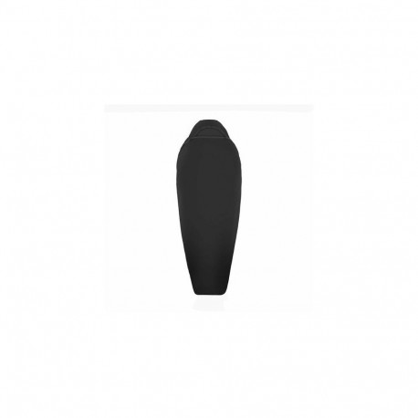 Sea To Summit Reactor Mummy sleeping bag Polyester Black, Yellow