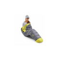 Sea To Summit ASL041071-331703 sleeping bag Mummy sleeping bag Grey, Yellow