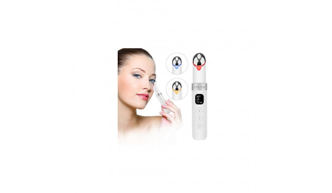 Anlan ALMYY06-02 massager Eye White