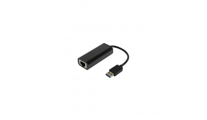 ALLNET ALL0173Gv2 USB Type-A 3.0 RJ-45 Black