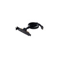 Akasa Low Profile PCI Bracket Cable with USB 3.1 Gen 2 Type-C