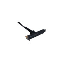 Akasa Low Profile PCI Bracket Cable with USB 3.1 Gen 2 Type-C