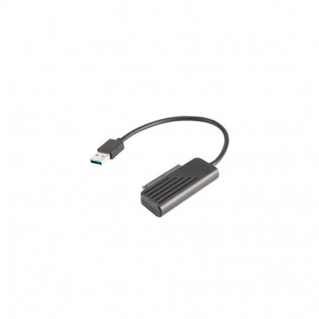 Akasa AK-AU3-07BK cable gender changer USB 3.1 A SATA Black