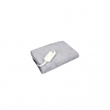 Adler AD 7415 electric blanket Grey Fleece