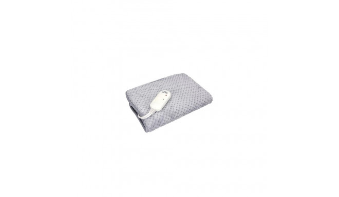 Adler AD 7415 electric blanket Grey Fleece