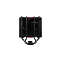 ARCTIC Freezer 34 eSports (Red) –Tower CPU Cooler with BioniX P-Fan