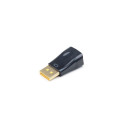 Gembird A-DPM-VGAF-01 cable gender changer DisplayPort VGA Black