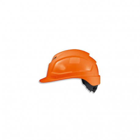 Uvex 9772040 safety headgear White