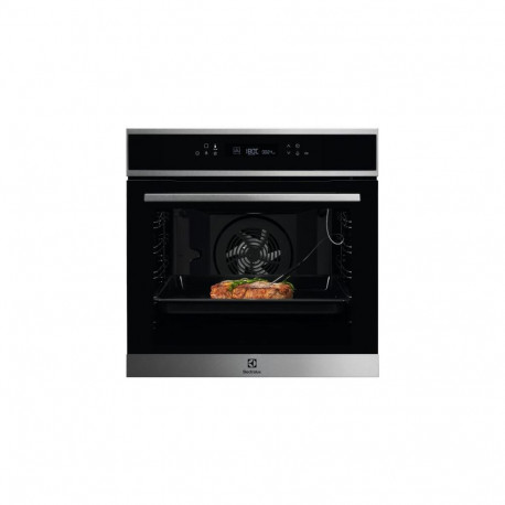 Electrolux EOE7P31X 72 L 3480 W Black, Stainless steel