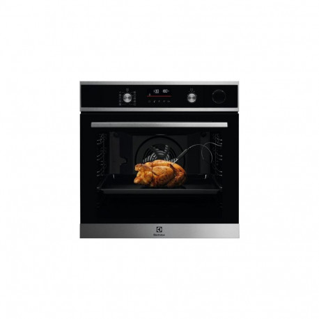 Electrolux EOC6H76X 72 L Black